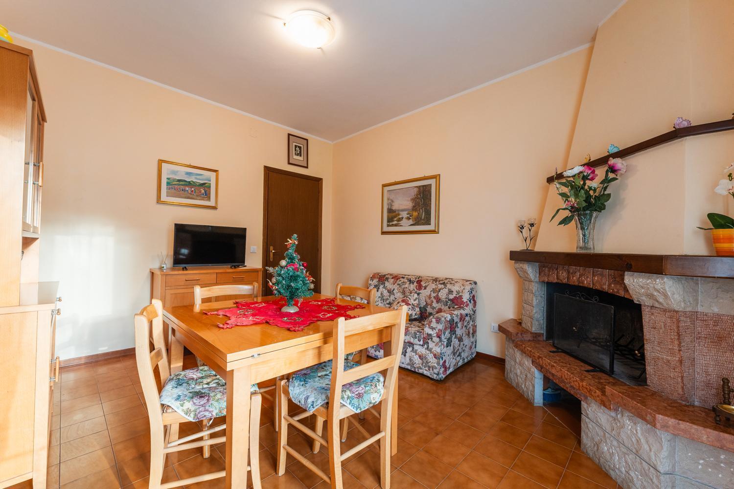Apartamento La Casa Di Sofia Poggio Aquilone Exterior foto