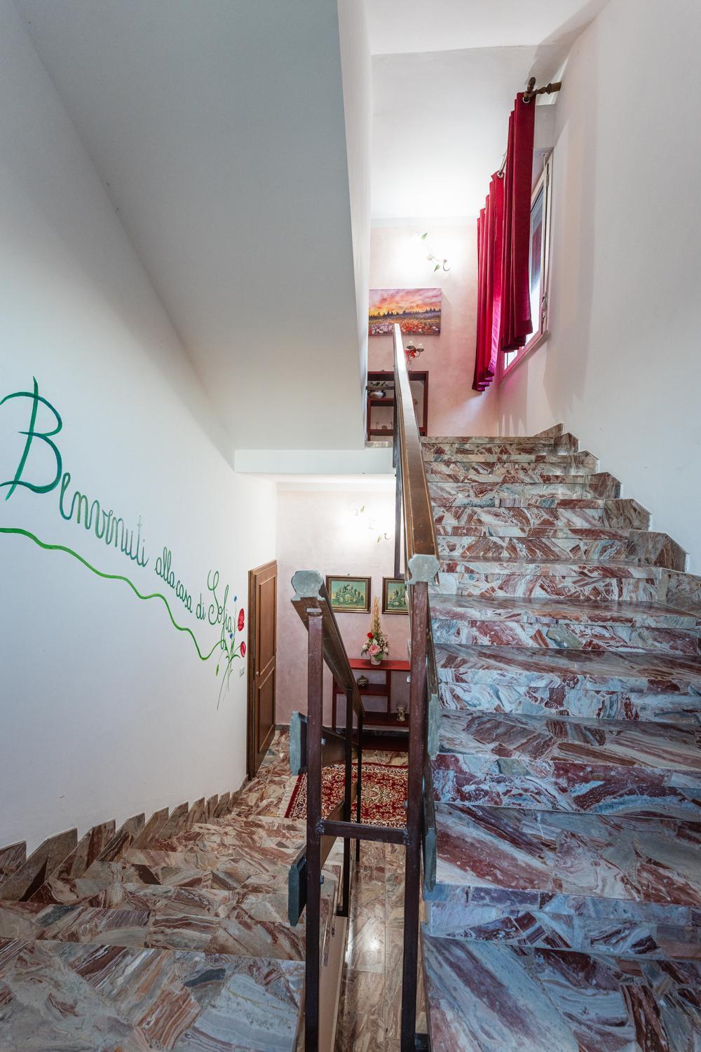 Apartamento La Casa Di Sofia Poggio Aquilone Exterior foto